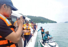Phuket cracks down on illegal jet skis, fines 23 operators Phuket cracks down on illegal jet skis, fines 23 operators