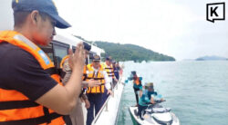 Phuket cracks down on illegal jet skis, fines 23 operators