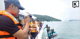 Phuket cracks down on illegal jet skis, fines 23 operators Phuket cracks down on illegal jet skis, fines 23 operators