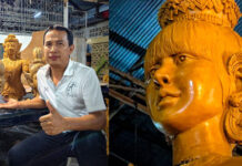 Lisa-inspired wax figure to join Thai candle festival parade Lisa-inspired wax figure to join Thai candle festival parade