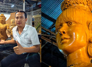 Lisa-inspired wax figure to join Thai candle festival parade Lisa-inspired wax figure to join Thai candle festival parade