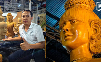 Lisa-inspired wax figure to join Thai candle festival parade Lisa-inspired wax figure to join Thai candle festival parade