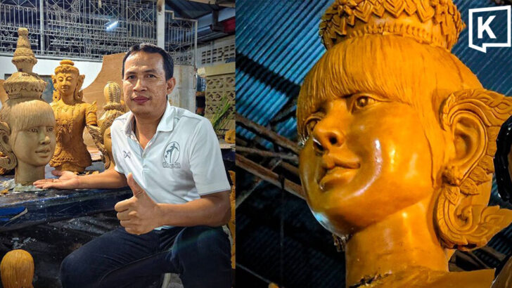 Lisa-inspired wax figure to join Thai candle festival parade