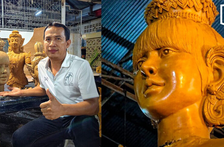 Lisa-inspired wax figure to join Thai candle festival parade Lisa-inspired wax figure to join Thai candle festival parade