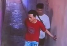 Two Cambodian men detained after chasing Thai woman home in Bangkok