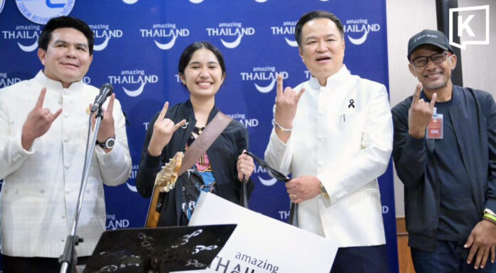 nene_headline_0 Thai government backs AGT star Nene Royal for tourism push