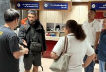 British tourist arrested after assault on Phuket tuk-tuk driver, visa revoked