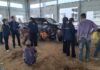 43 Chinese, Myanmar, Cambodian workers held at Rayong construction site