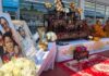 Memorial held for civilian victims of Cambodian rocket attack at Sisaket gas station