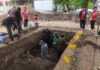 Ayutthaya-era city wall discovered in Korat after 20 years