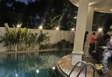 Ugandan tourist drowns in Phuket villa pool after night out with Indian man