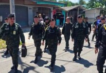 Thai army vows to hunt down Narathiwat attackers, ‘no matter which country helps them’