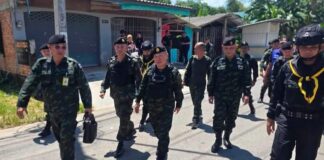 Thai army vows to hunt down Narathiwat attackers, ‘no matter which country helps them’