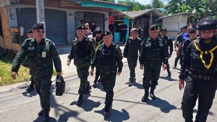 Thai army vows to hunt down Narathiwat attackers, ‘no matter which country helps them’