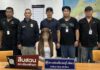 Four ladyboys arrested over alleged robbery, assault of Australian tourist in Pattaya