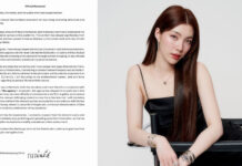 Thai actress, Orm Kornnaphat, denies rumours and vows legal action on Weibo Thai actress, Orm Kornnaphat, denies rumours and vows legal action on Weibo