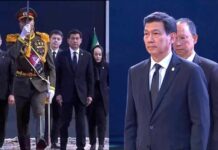 Thailand sends special envoy to Iran for funeral of Supreme Leader