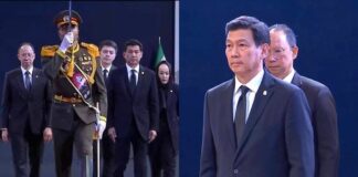 Thailand sends special envoy to Iran for funeral of Supreme Leader