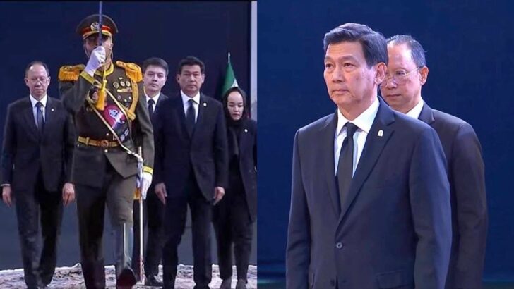 Thailand sends special envoy to Iran for funeral of Supreme Leader
