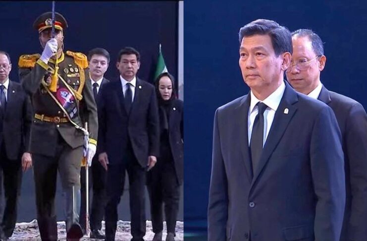 Thailand sends special envoy to Iran for funeral of Supreme Leader