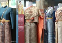 Thailand’s iconic Chud Thai on display in Korea