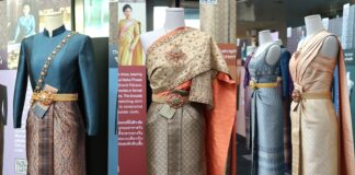 Thailand’s iconic Chud Thai on display in Korea