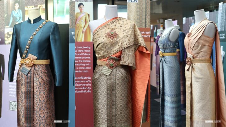 Thailand’s iconic Chud Thai on display in Korea