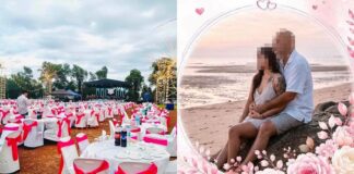Thai bride throws lavish 130-table wedding, farang groom allegedly skips dowry