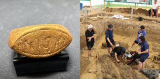 What a 2,000-year-old burial site reveals about ancient Phetchaburi