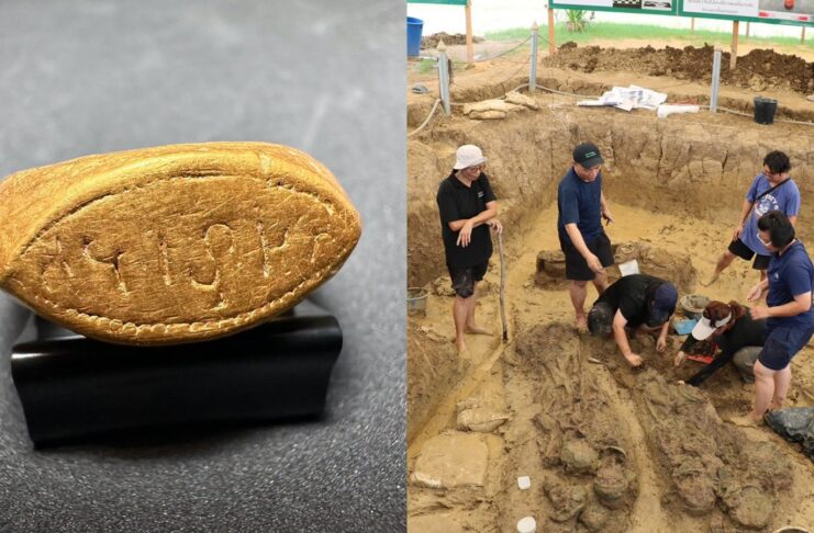 What a 2,000-year-old burial site reveals about ancient Phetchaburi