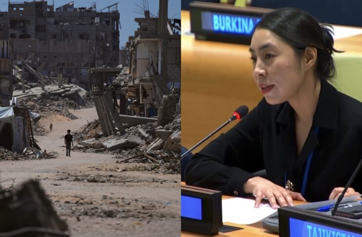 Thailand pledges $200,000 to support Palestinian refugees through UN agency