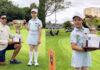 Paradorn’s daughter wins US junior golf title in under-8s Paradorn's daughter wins US junior golf title in under-8s