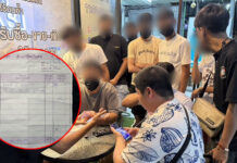 Kuwaiti tourists allege extortion by Pattaya police Kuwaiti tourists allege extortion by Pattaya police