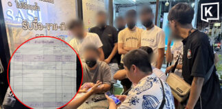 Kuwaiti tourists allege extortion by Pattaya police Kuwaiti tourists allege extortion by Pattaya police