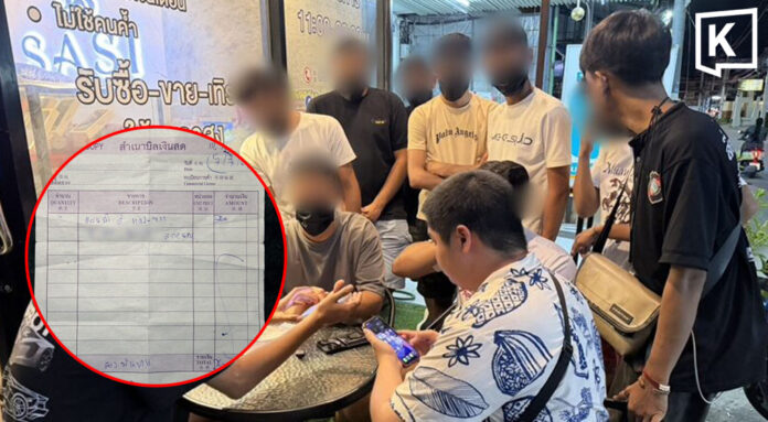 pattaya_headline_0 Kuwaiti tourists allege extortion by Pattaya police