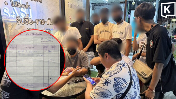 Kuwaiti tourists allege extortion by Pattaya police