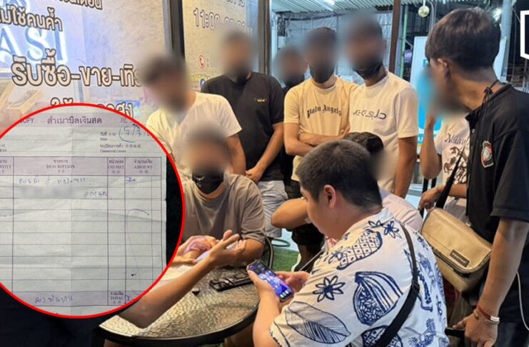 Kuwaiti tourists allege extortion by Pattaya police Kuwaiti tourists allege extortion by Pattaya police