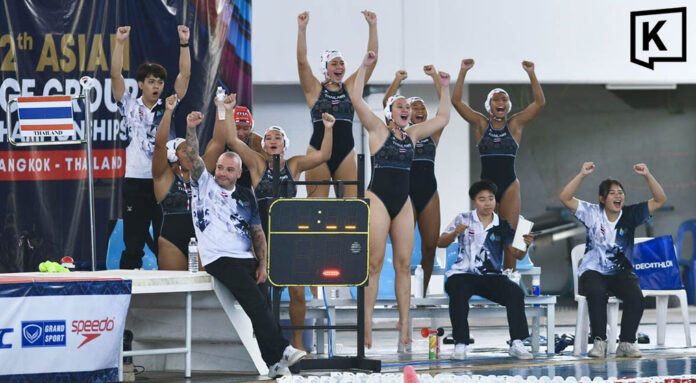 polo_headline Thailand women beat Japan for Asian Age Group silver in water polo