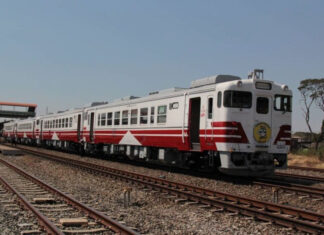 SRT launches Bangkok-Ayutthaya commuter rail service SRT launches Bangkok-Ayutthaya commuter rail service