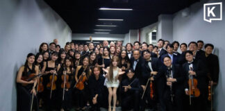 SM Classics spotlights Thai orchestra’s appeal to youth SM Classics spotlights Thai orchestra's appeal to youth