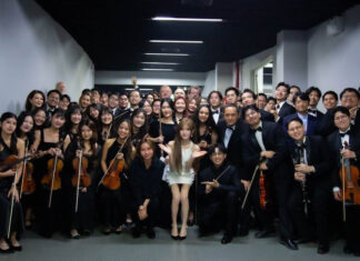 SM Classics spotlights Thai orchestra’s appeal to youth SM Classics spotlights Thai orchestra's appeal to youth