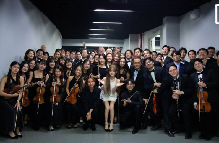 SM Classics spotlights Thai orchestra’s appeal to youth SM Classics spotlights Thai orchestra's appeal to youth