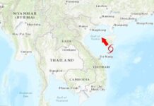 Tropical Storm Maysak to bring heavier rain across Thailand Tropical Storm Maysak to bring heavier rain across Thailand