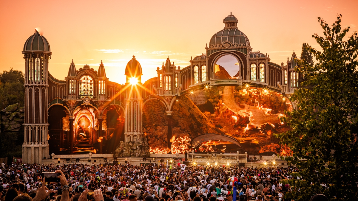 Tomorrowland Thaïlande : 150 000 places écoulées en quelques heures