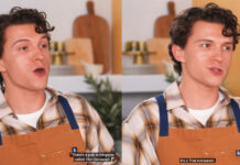 Tom Holland recommends family’s favourite Thai restaurant “The Cocoanut” Tom Holland recommends family's favourite Thai restaurant “The Cocoanut”