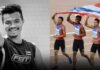 Former Thai SEA Games sprint gold medallist dies in motorcycle crash Former Thai SEA Games sprint gold medallist dies in motorcycle crash