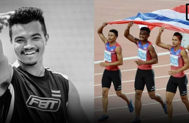 Former Thai SEA Games sprint gold medallist dies in motorcycle crash Former Thai SEA Games sprint gold medallist dies in motorcycle crash