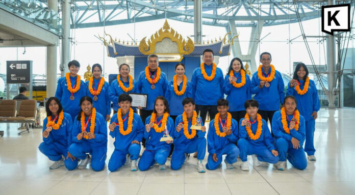 unified_headline_0 Thailand wins historic bronze at Special Olympics Unified Football World Cup 2026
