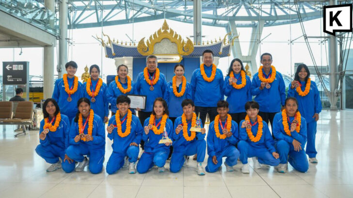 Thailand wins historic bronze at Special Olympics Unified Football World Cup 2026