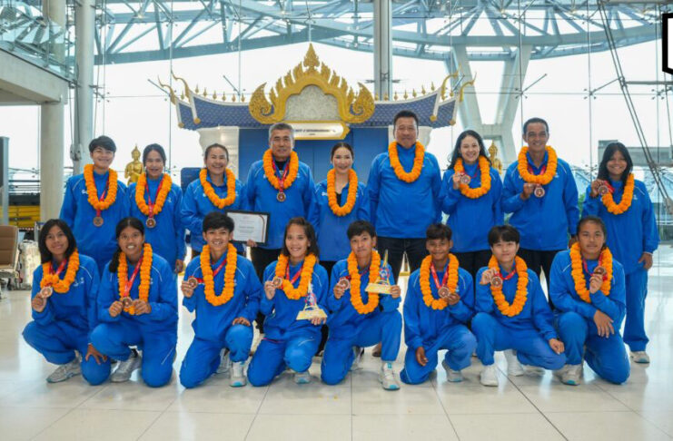 Thailand wins historic bronze at Special Olympics Unified Football World Cup 2026 Thailand wins historic bronze at Special Olympics Unified Football World Cup 2026